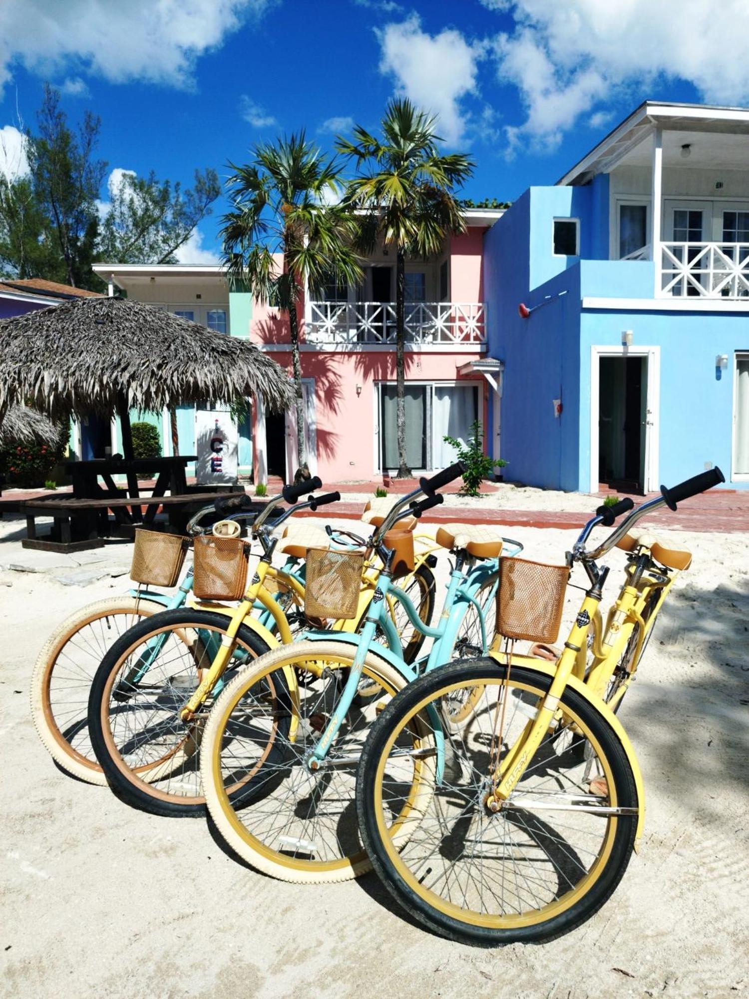 Beach Villas Nassau Exterior photo